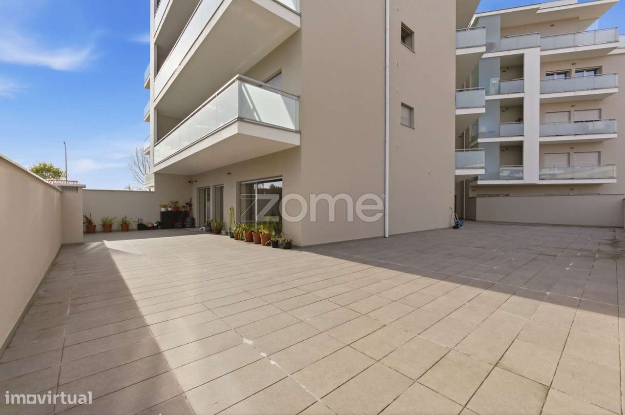 Apartamento T3 semi-novo Cruz d’Areia - Grande imagem: 4/23