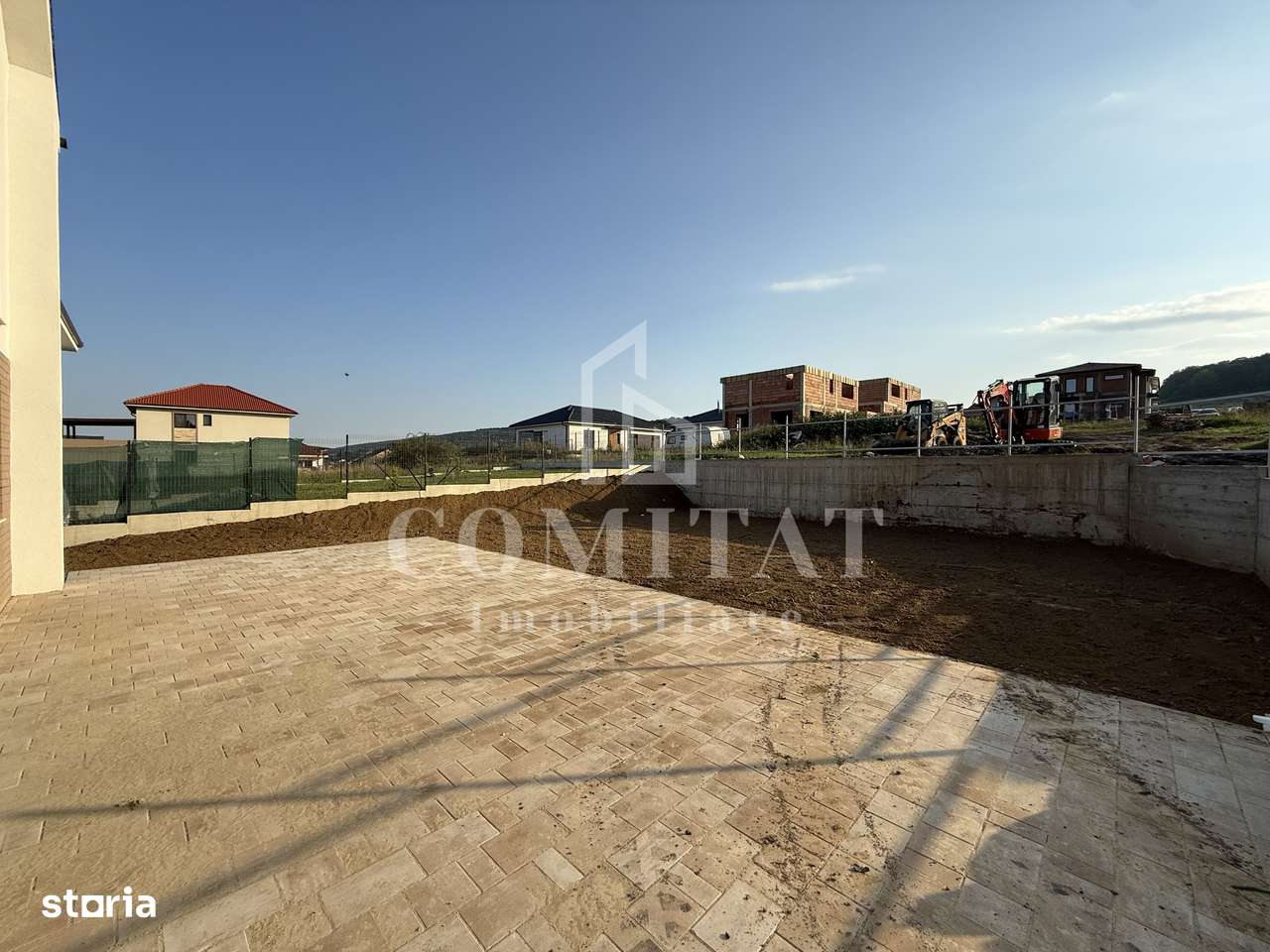 Casă individuală Chinteni zona străzii Ana Aslan - Imagine principală: 2/6