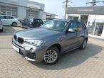 BMW X3 xDrive20d AT Luxury Line - 1