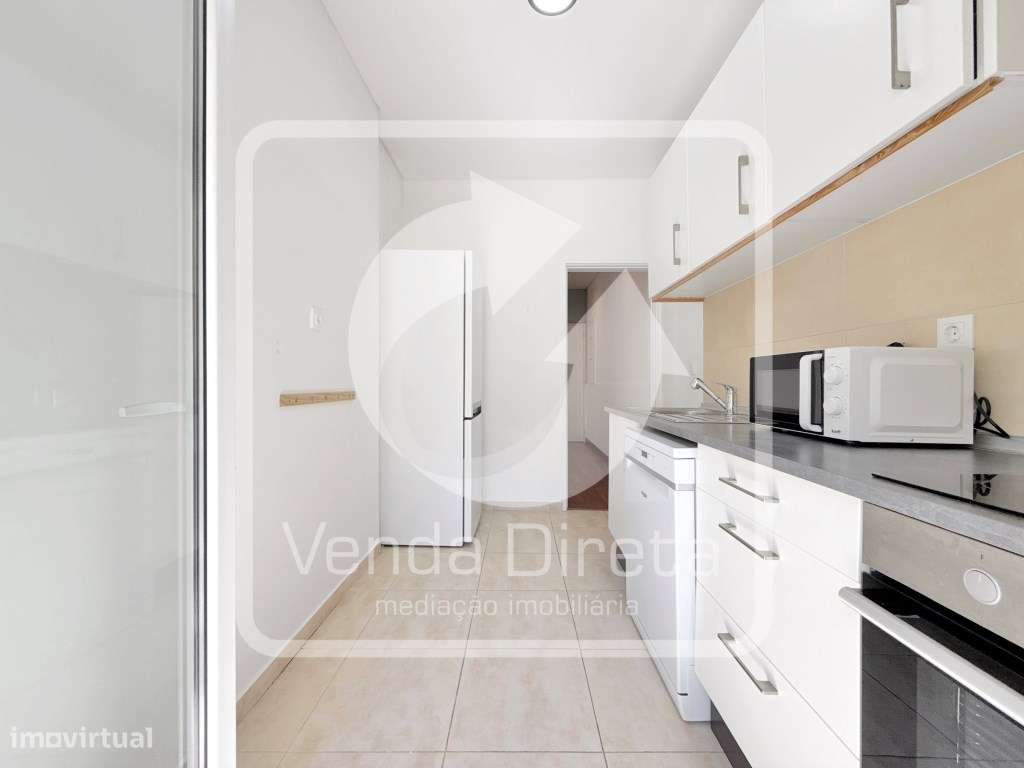 Apartamento T1 com Quintal Privativo de 42 m² | Pronto a Habitar | ...-12