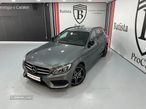 Mercedes-Benz C 220 BlueTEC AMG Line Aut. - 3