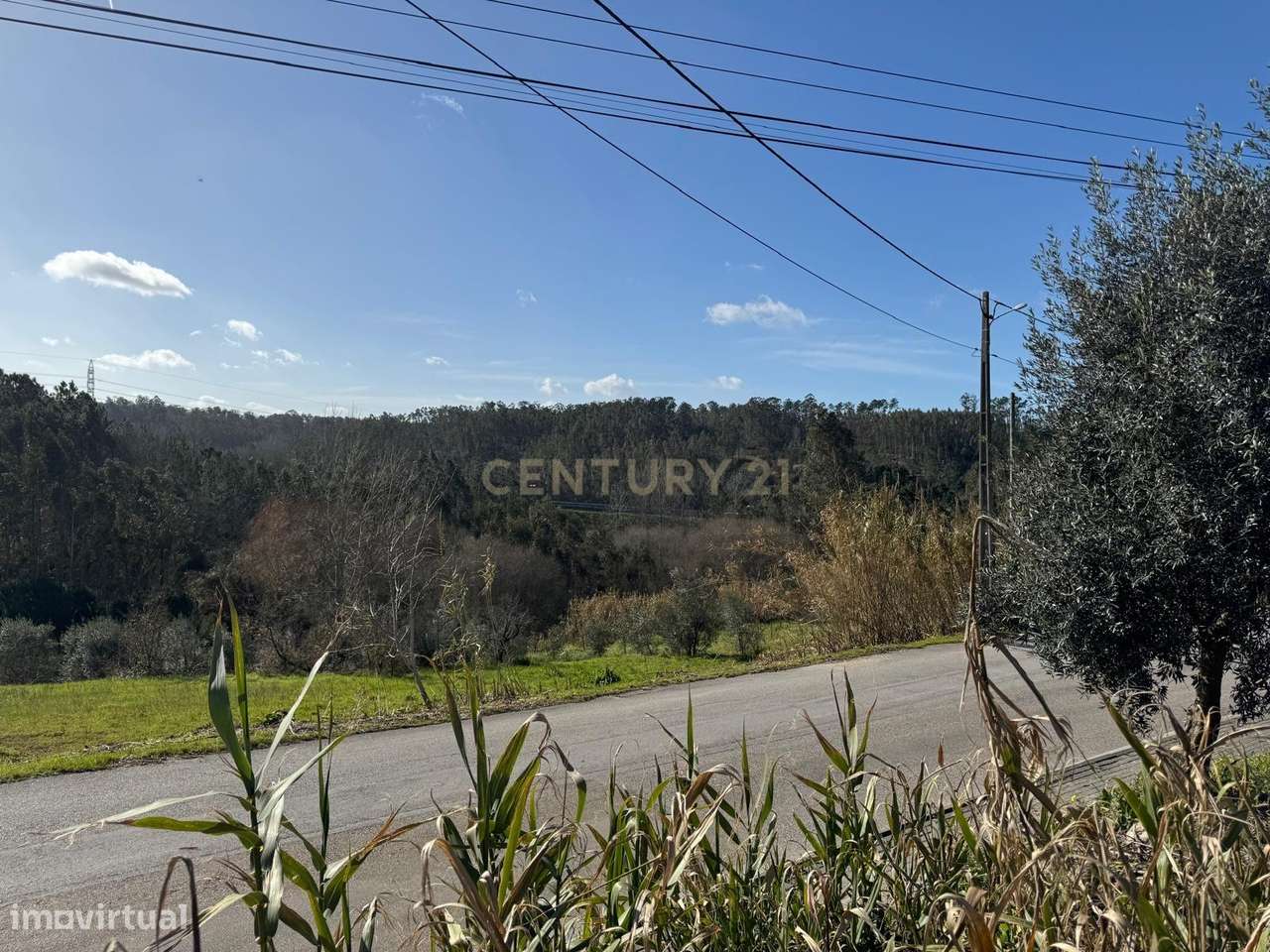 Terreno Panorâmico em Pombal - 1020m² por 34.500€ - Vista 5