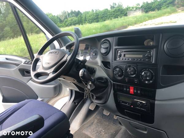 Iveco Daily 50C18 - 19