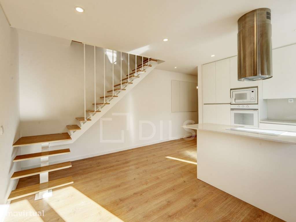 Apartamento T3 para arrendamento em Benfica, Lisboa - Grande imagem: 4/28