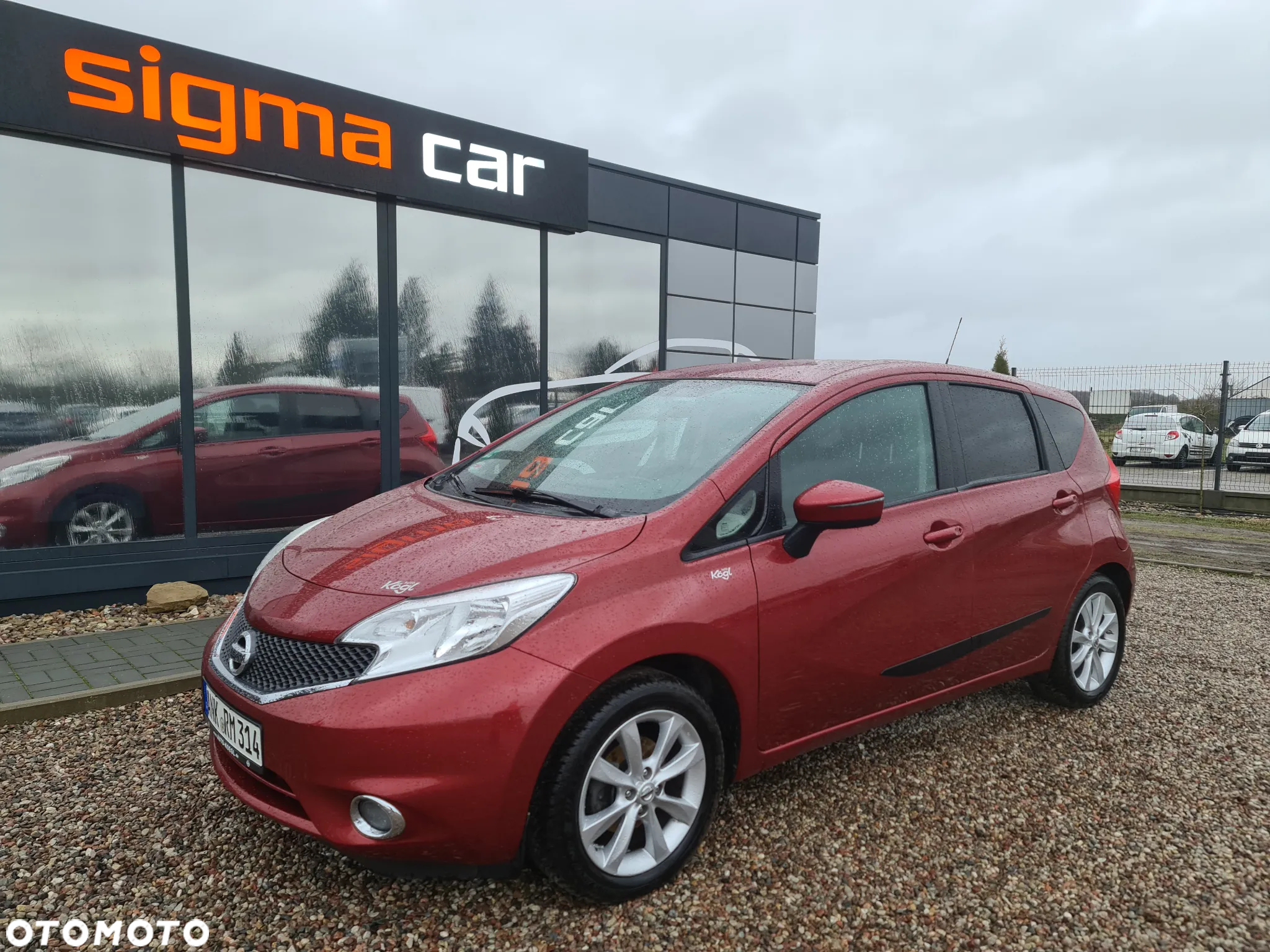 Nissan Note 1.2 Acenta - 12