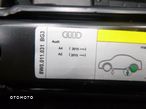 AUDI A4 B9 ELEMENTY TAPICERKA BAGAŻNIKA 8W5867975F 8W5863880B 8W5863879C 8W5863463A - 18