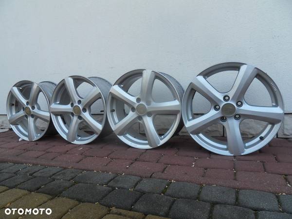 Felgi 17" 5x112 VW Passat Golf Tiguan Audi A4 A6 Skoda Octavia Yeti - 3