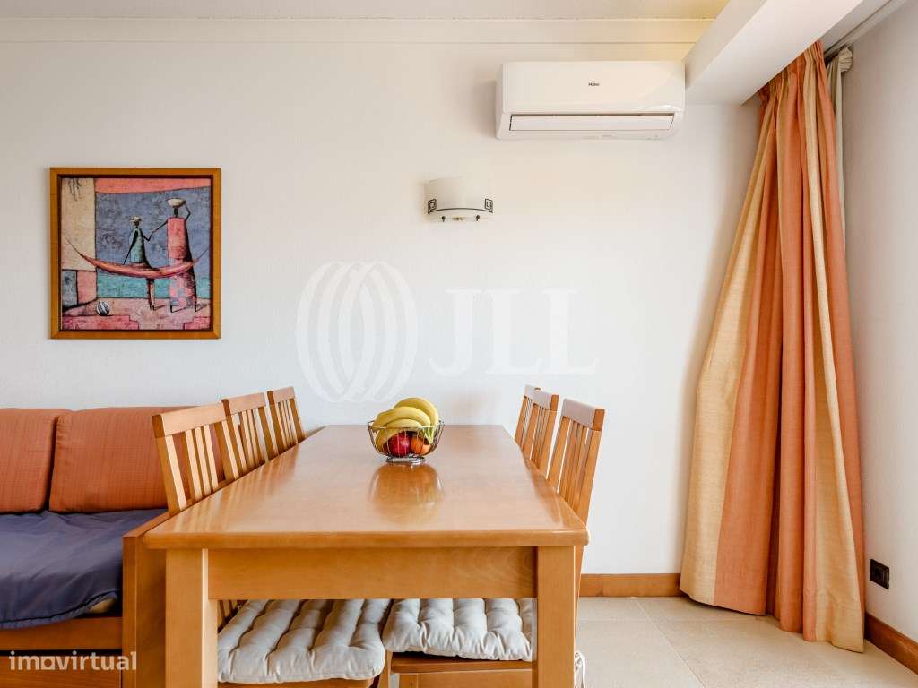 Apartamento T1 com varanda em Vilamoura - Grande imagem: 4/24