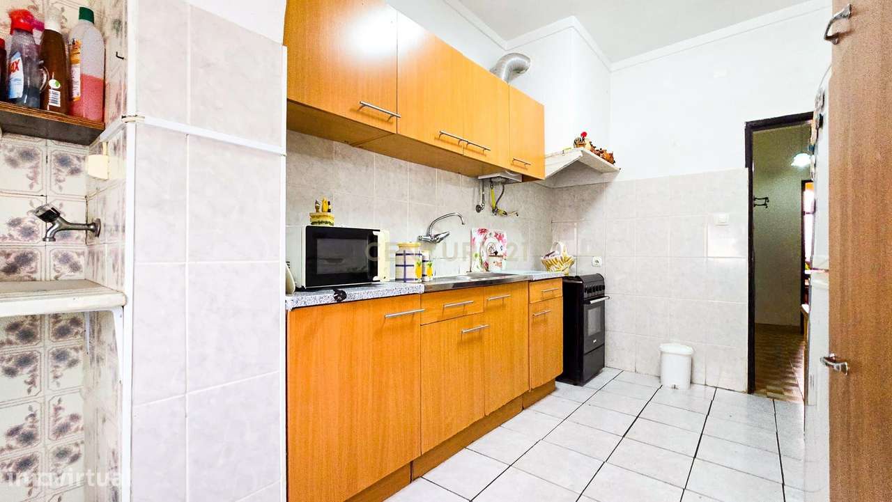 Apartamento t2 em Lavradio, Barreiro-7