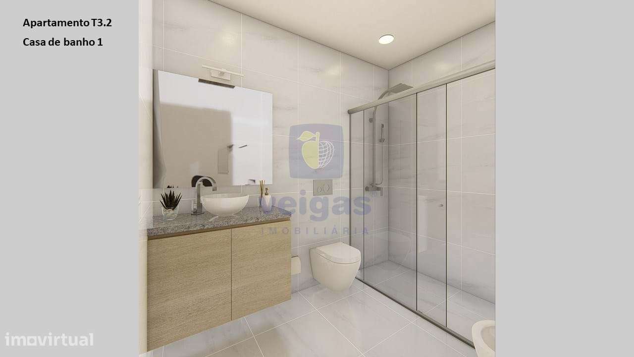 Última Unidade Disponível -Empreendimento–Nova Construção em Fitares,-25