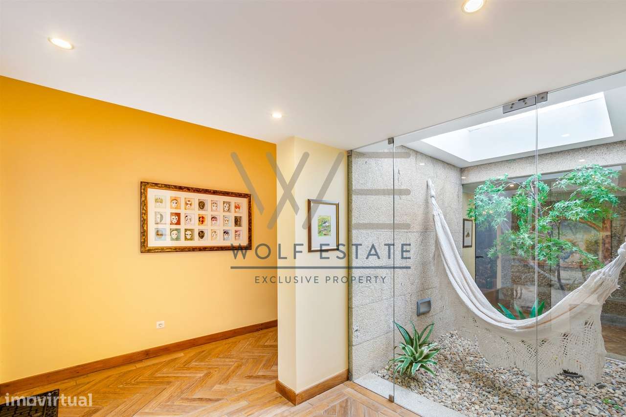 Moradia T4 Venda em Infias,Vizela - Grande imagem: 5/34