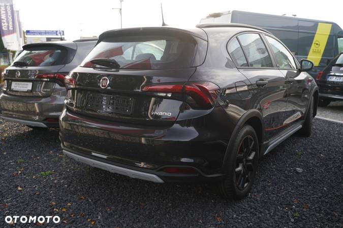 Fiat Tipo 1.5 Hybrid Garmin DCT - 4