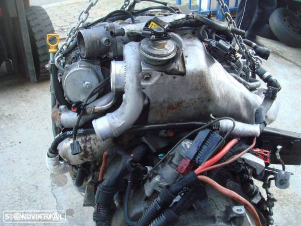 Motor Opel Vectra C 3.0 CDTI - 8