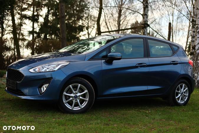 Ford Fiesta 1.0 EcoBoost S&S COOL&CONNECT - 6