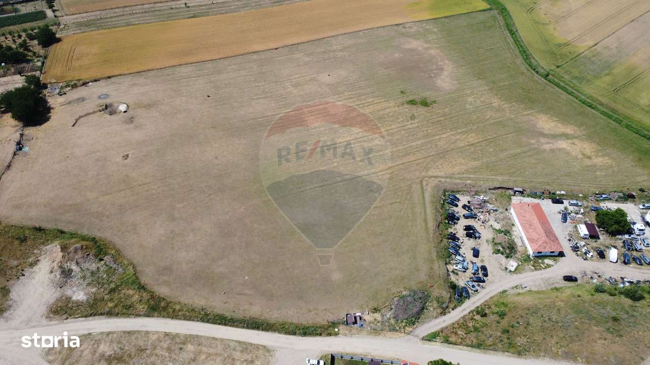 Teren industrial 4,42 ha – lângă gara Vințu de Jos-12