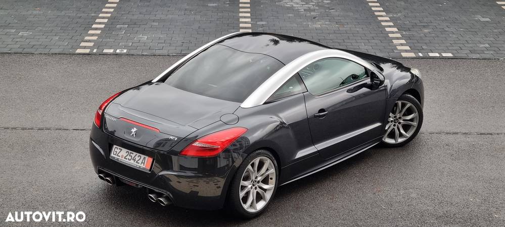 Peugeot RCZ 1.6 THP Sport - 2