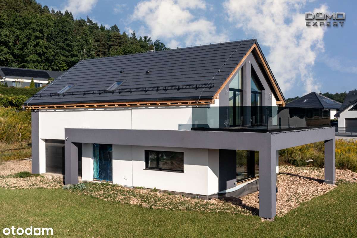 Nowoczesny dom dla wymagających - Pełny obrazek: 4/6