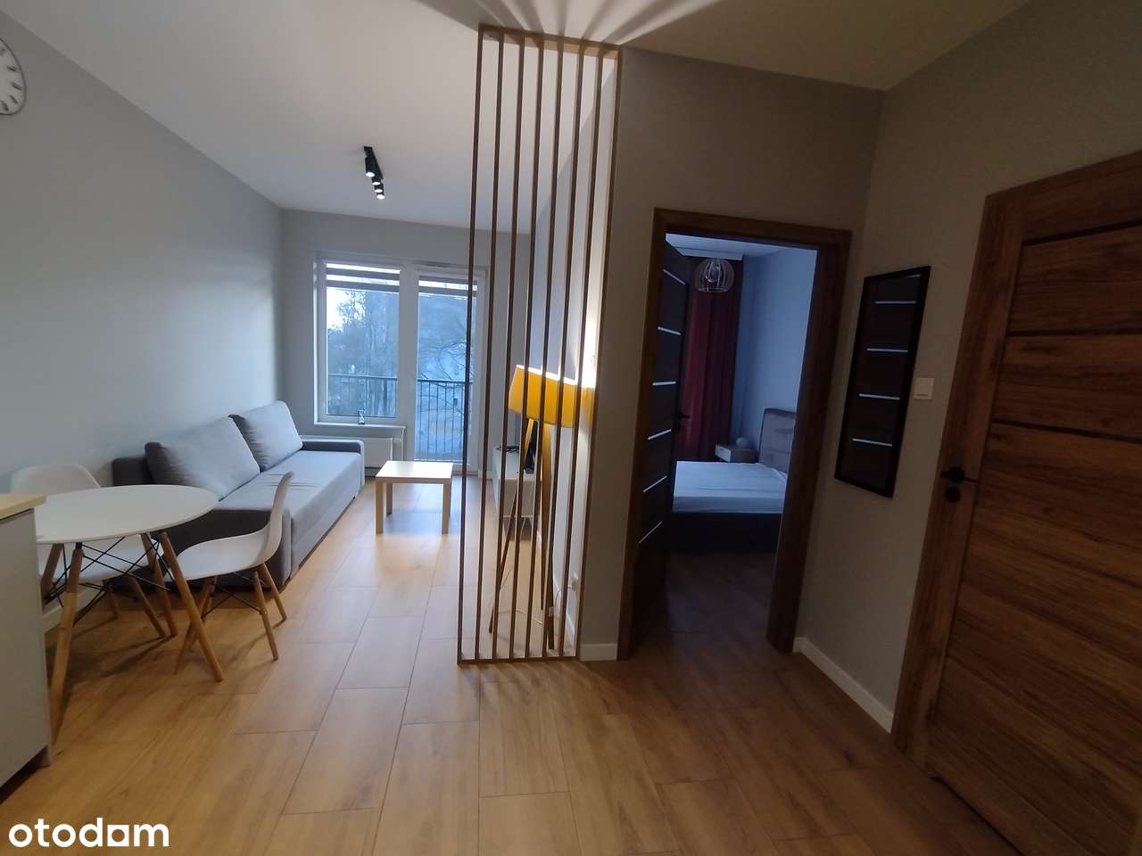 Apartament 2023r DWA POKOJE, duży balkon, winda, ok.Politechniki-3