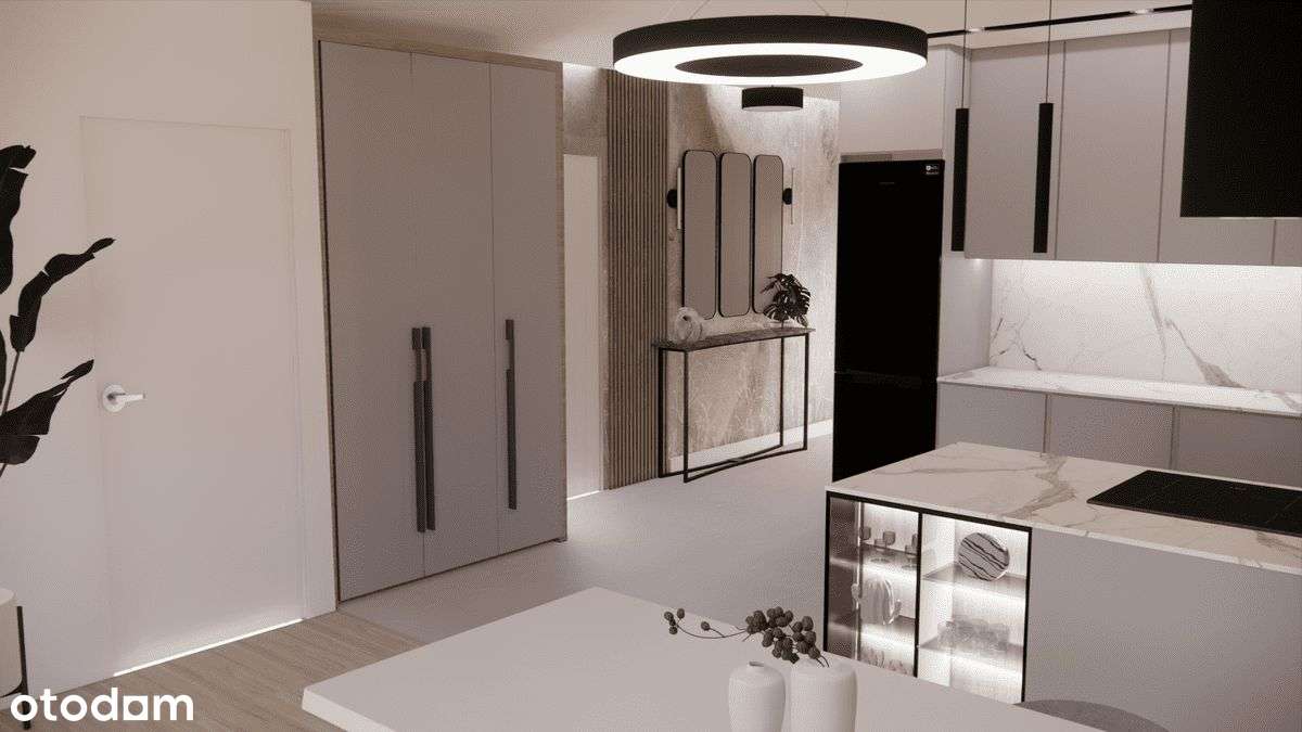 Mieszkanie w stanie deweloperskim - Pełny obrazek: 3/8