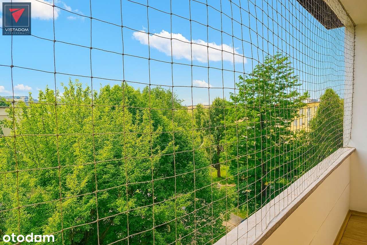 Mieszkanie 3 pokojowe w zielonej okolicy-6