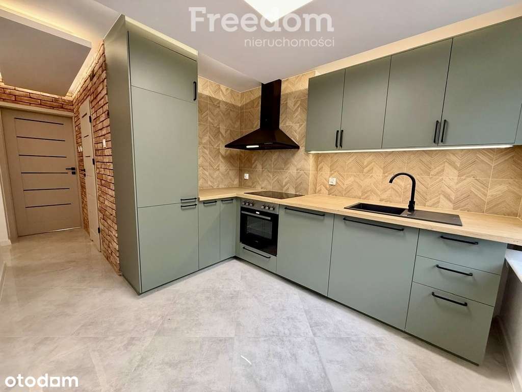 Nowoczesne mieszkanie z dwoma Balkonami - Pełny obrazek: 5/20