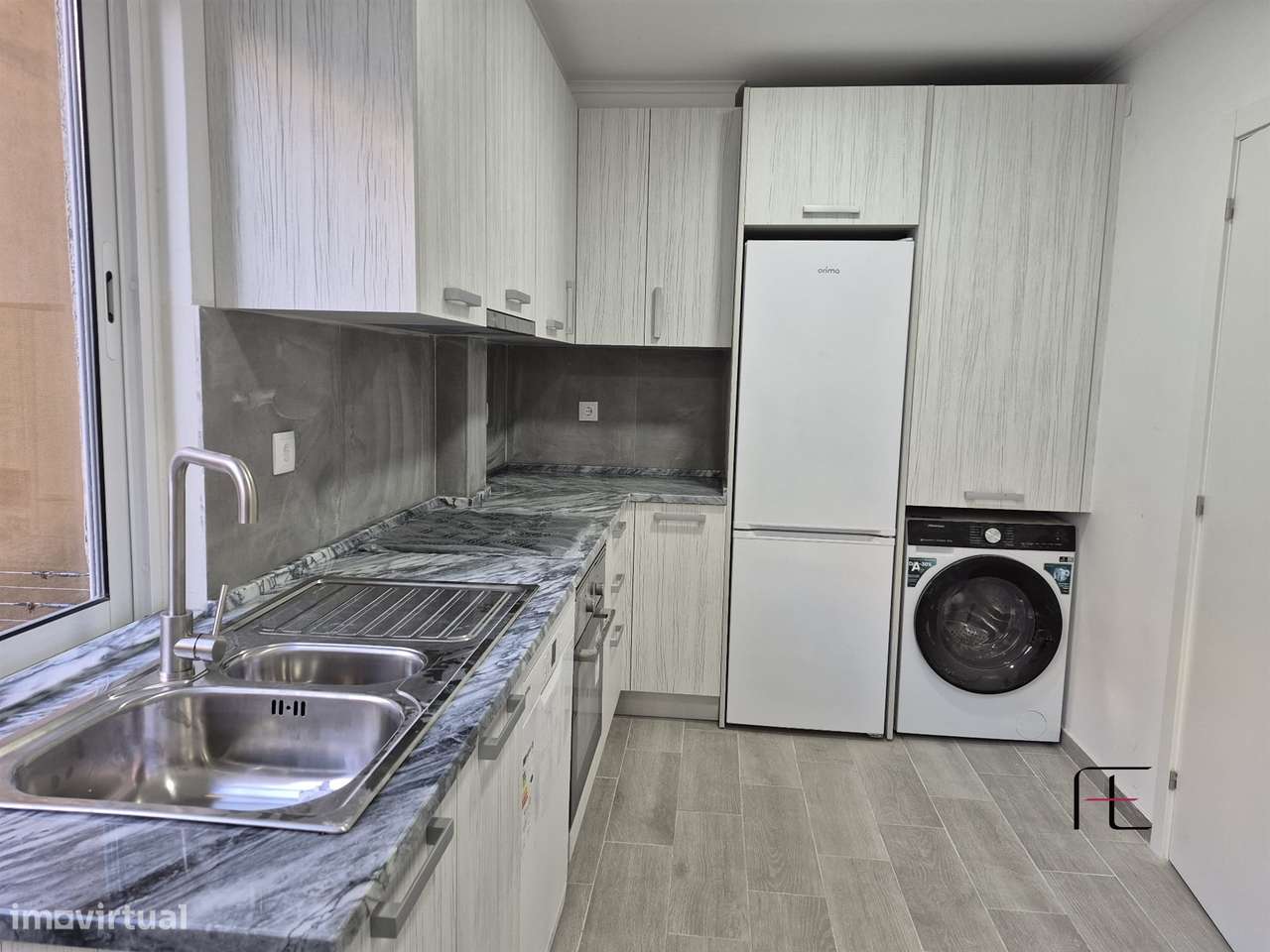 Apartamento T2 Venda em Águas Livres,Amadora - Grande imagem: 3/13