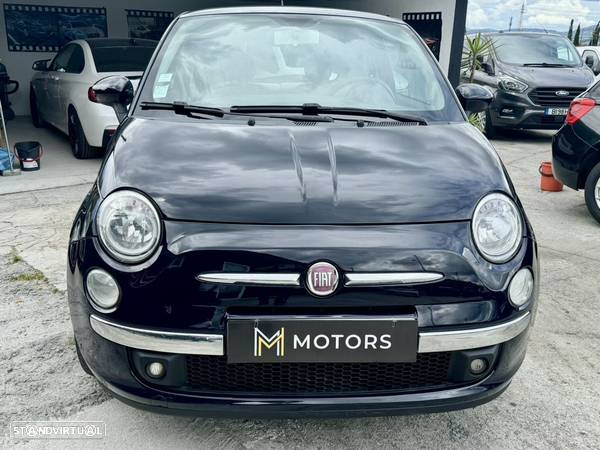 Fiat 500 0.9 8V TwinAir Lounge S&S - 24