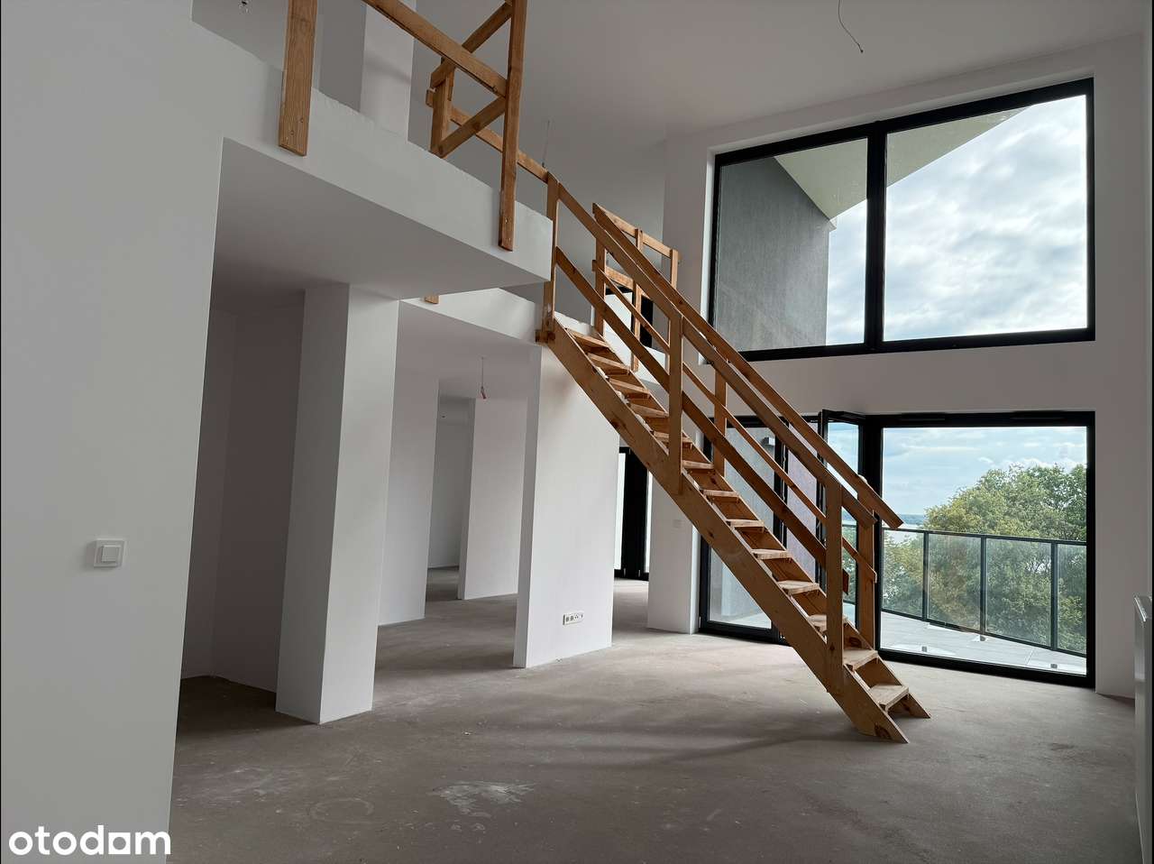 Apartament nad Zalewem Zegrzyńskim w pierwszej linii brzegowej - Pełny obrazek: 4/11