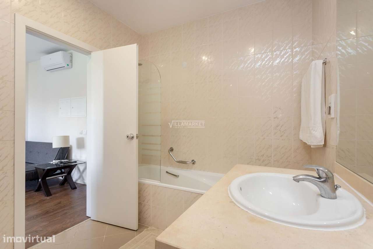 Apartamento T0+1 em Portimão – Urbanização Vila Rosa-10