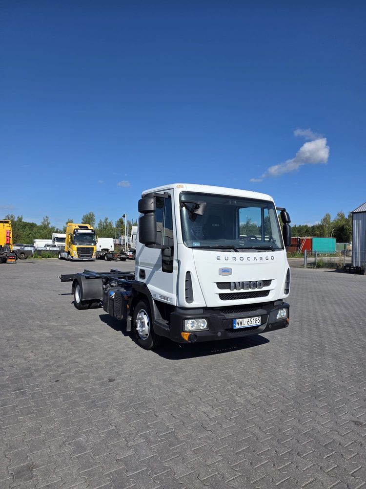 Iveco Eurocargo 2014
