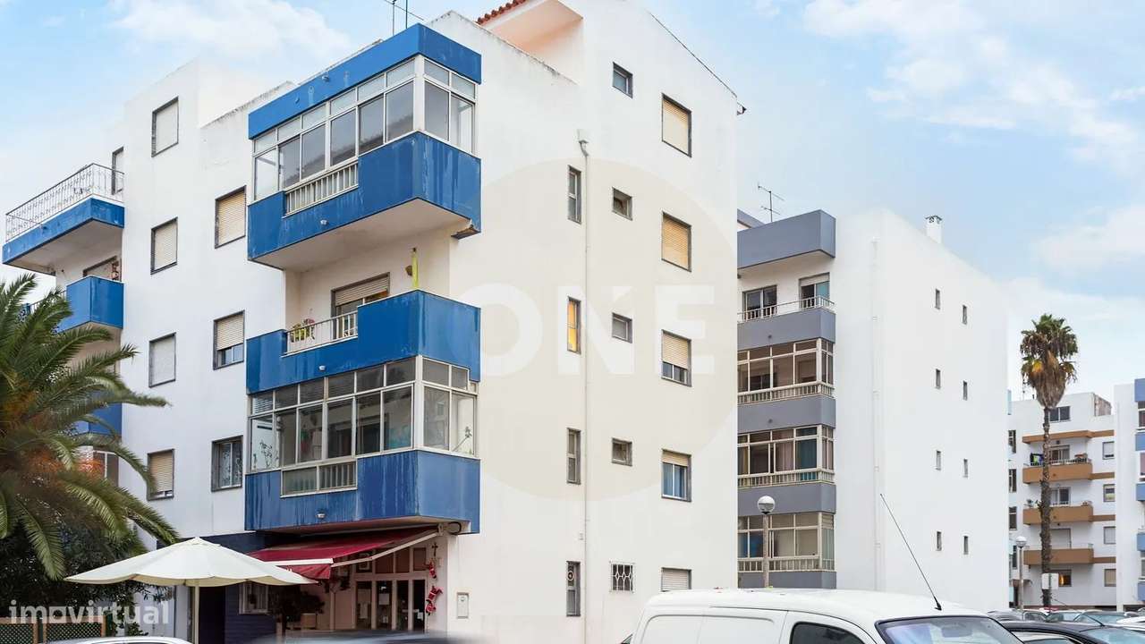T1 com Terraço privativo - Portimão-17