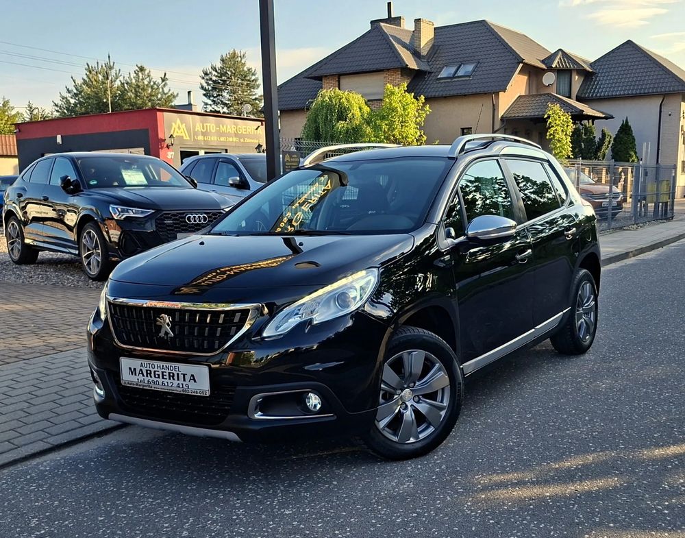 Peugeot 2008 I e-HDi FAP 115 STOP & START Business-Line 2017