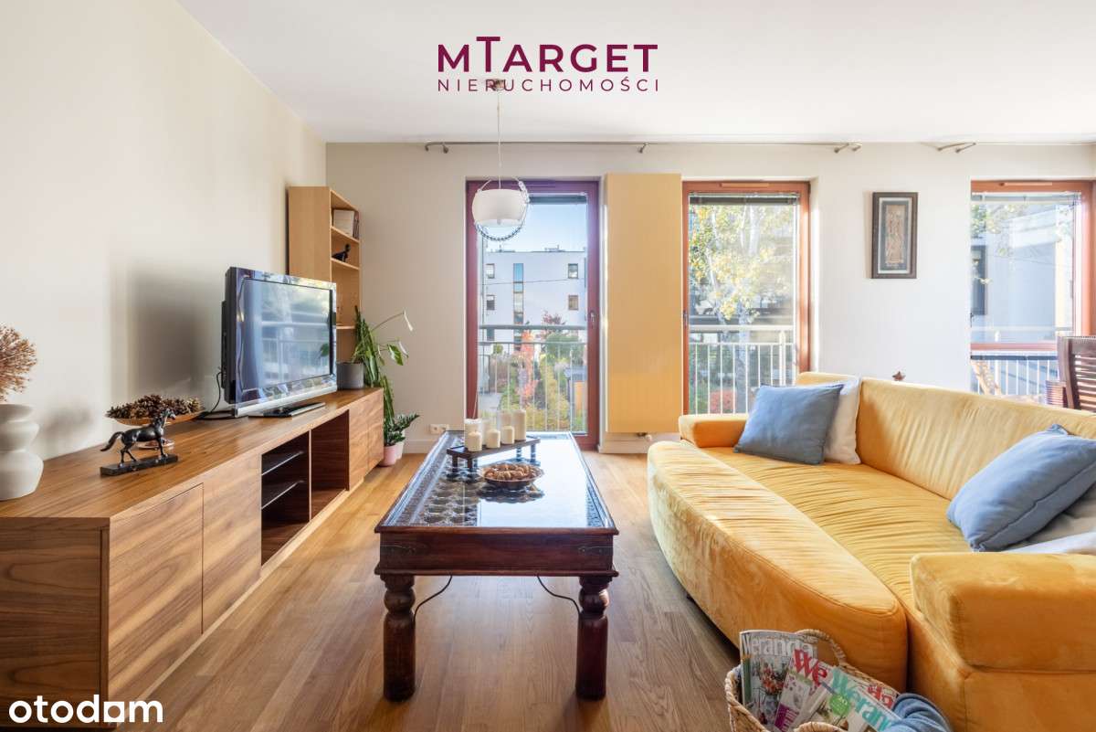 Cichy apartament w wysokim standardzie Ursynów-1