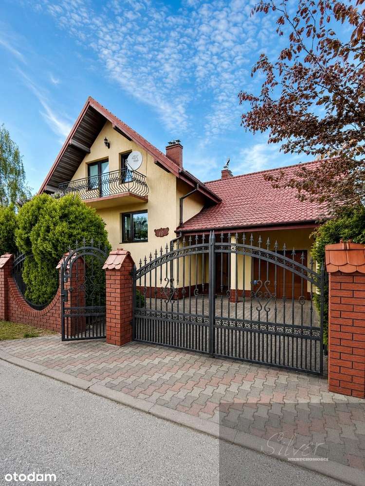 Dom, 208.0 m², Sochaczew