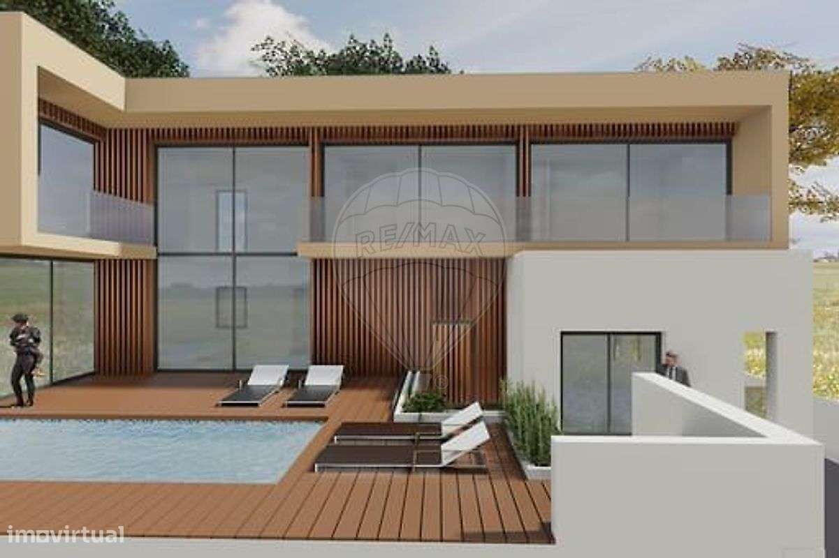 Moradia T4 para venda - Grande imagem: 2/15