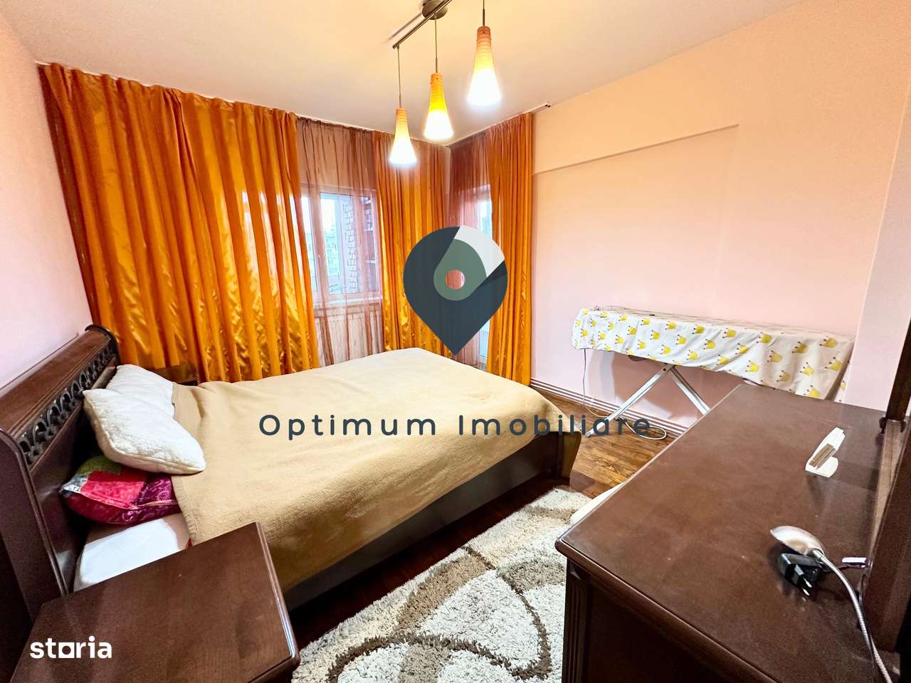 Apartament cu 3 camere, 2 bai in Manastur, zona P-ta Ion Mester !-8