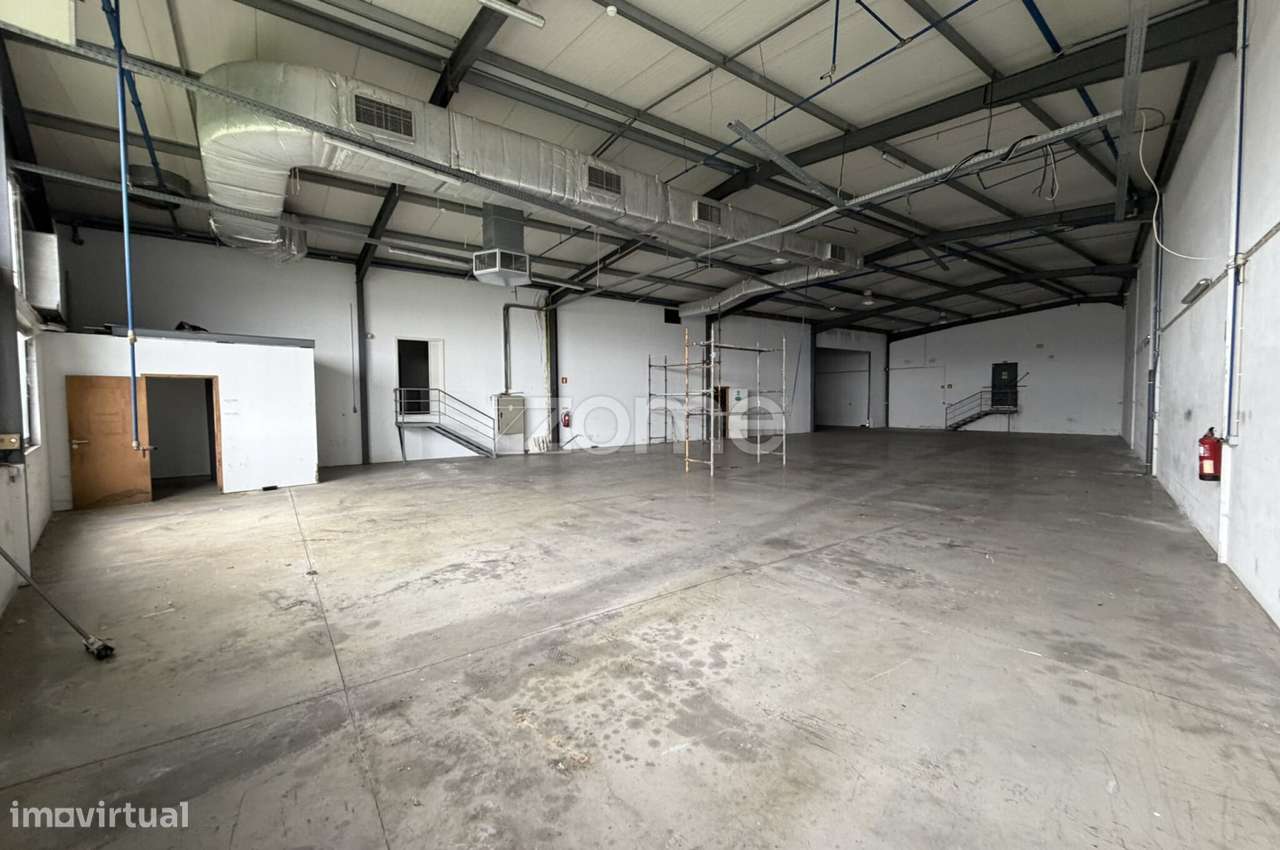 Armazém Industrial - Candoso São Martinho - Grande imagem: 2/13