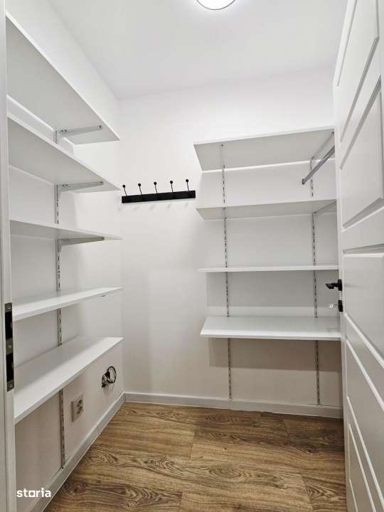 APARTAMENT MODERN - 54,4 mp+balcon 9mp zona TERRA-9