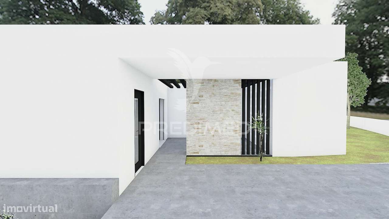 Lote para construção de moradia unifamiliar - Grande imagem: 3/15