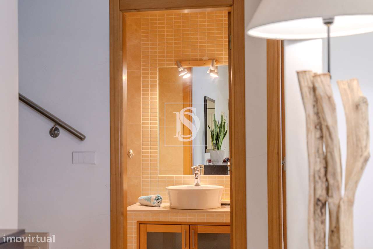 Moradia T4 na Melhor Zona da Cidade de Torres Novas!!!-9