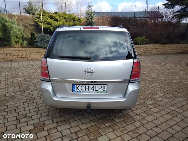 Opel Zafira 1.8 Cosmo - 6