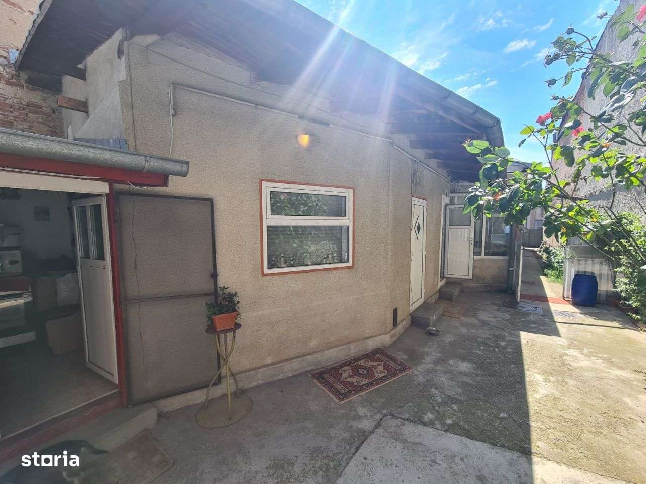 Schimb/vand Casa 4 camere+teren 360mp + 2hale,  Str M. Vulcanescu 106 - Imagine principală: 2/13