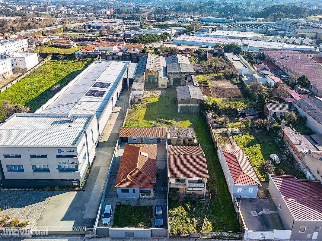 Armazém  para venda - Grande imagem: 2/12