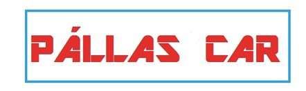 PALLAS CAR 1 logo