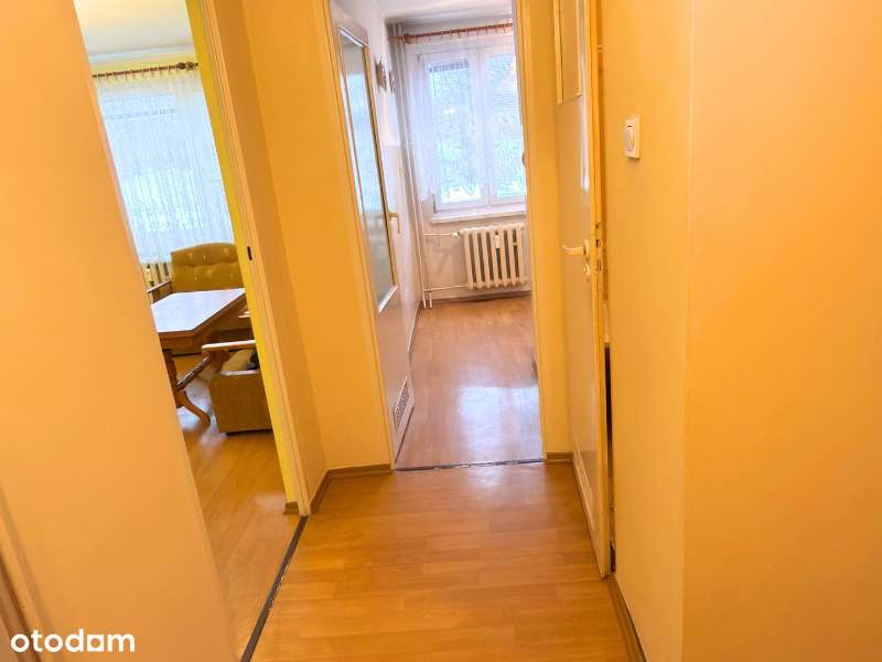 Mieszkanie na sprzedaż – 44,8 m², parter, ul. Westerplatte, Słupsk-1