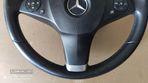 Volante desportivo  Mercedes w207 + w212 + w204 - 2