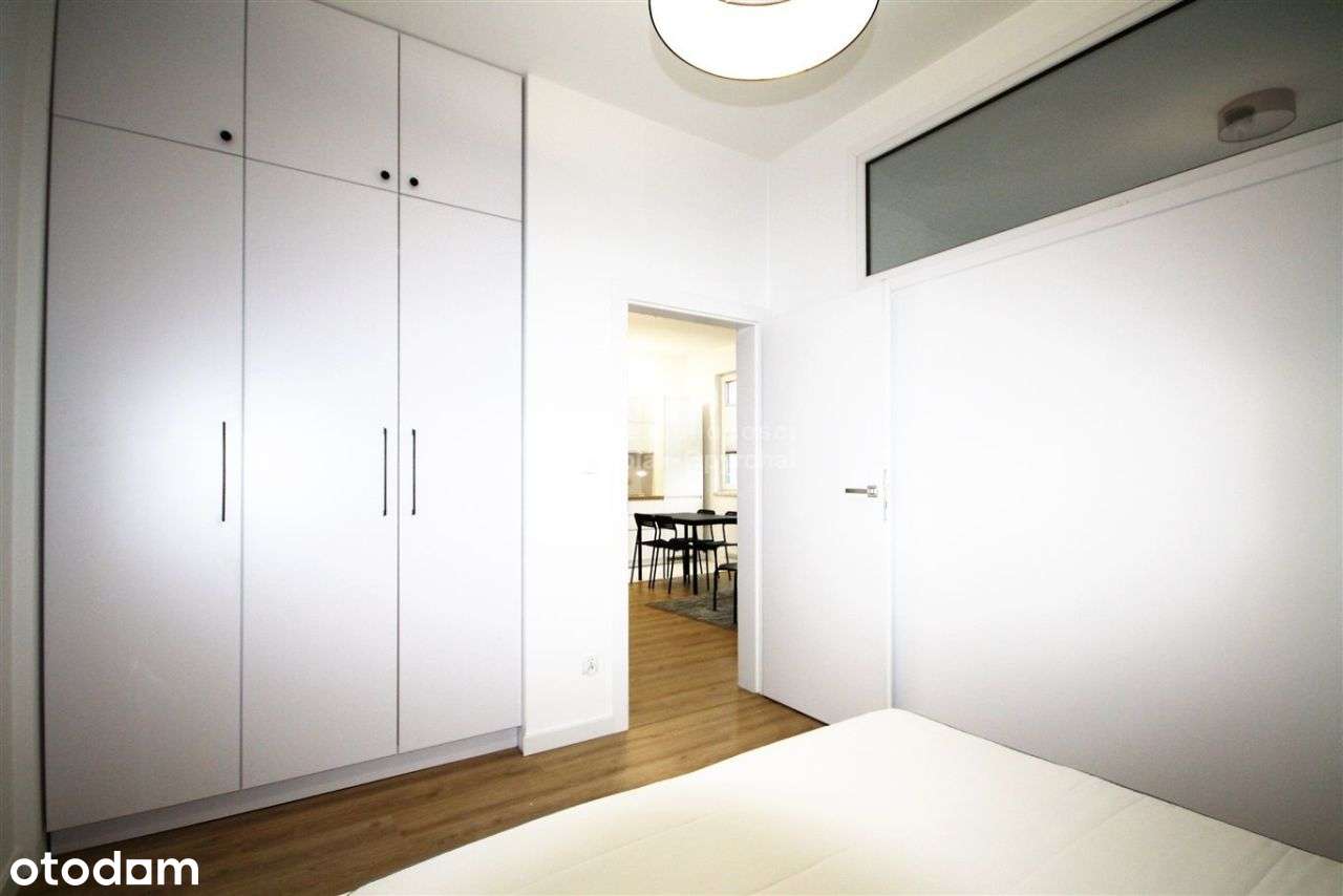 Komfortowy apartament, odnowiona kamienica, parking. - Pełny obrazek: 5/10