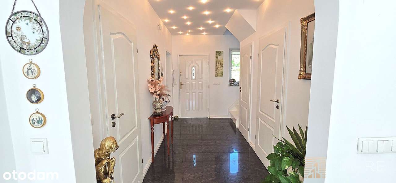 Komfortowy dom z ogrodem i garażem dwustanowiskowym – Skórzewo-16