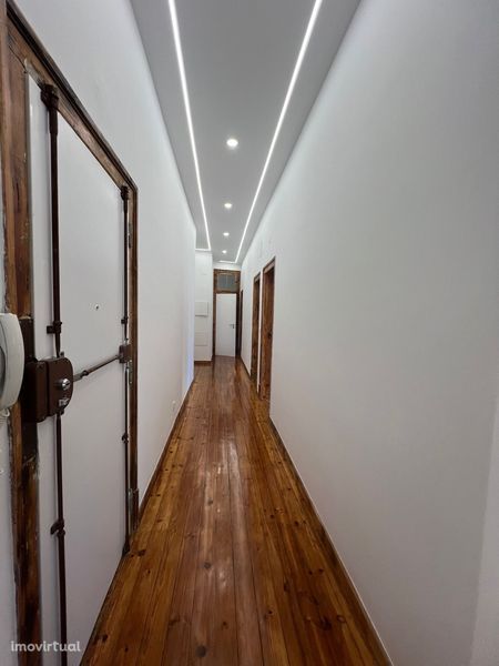 Apartamento T3 Remodelado no Centro de Lisboa