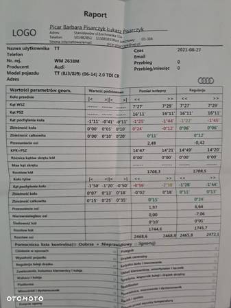 Audi TT Roadster 2.0 TDI quattro - 34